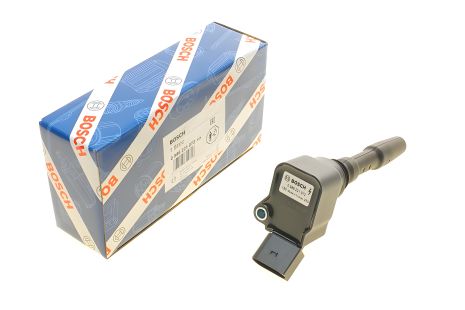 Катушка зажигания для CUPRA LEON, PORSCHE PANAMERA, BENTLEY FLYING, BOSCH (0986221072)