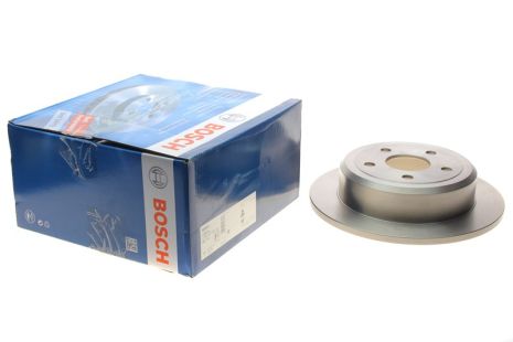 Диск гальмівний JEEP WRANGLER, BOSCH (0986479R08)
