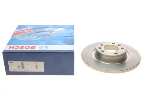 Диск гальмівний TOYOTA PROACE, FIAT SCUDO, PEUGEOT EXPERT, BOSCH (0986479379)
