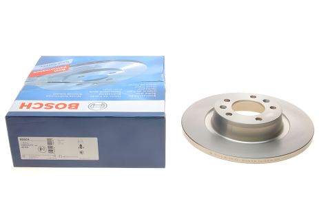 Гальмівний диск PROACE SCUDO EXPERT, TOYOTA FIAT PEUGEOT, BOSCH (0986479379)