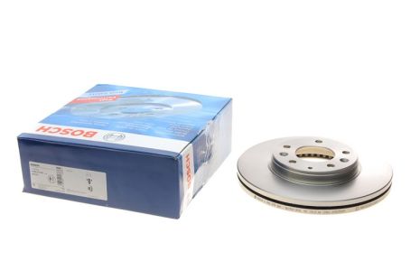 Диск гальмівний MAZDA 6, BOSCH (0986479S60)