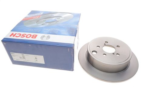 Диск гальмівний TOYOTA GT, SUBARU LEGACY, SUBARU BRZ, BOSCH (0986479A10)