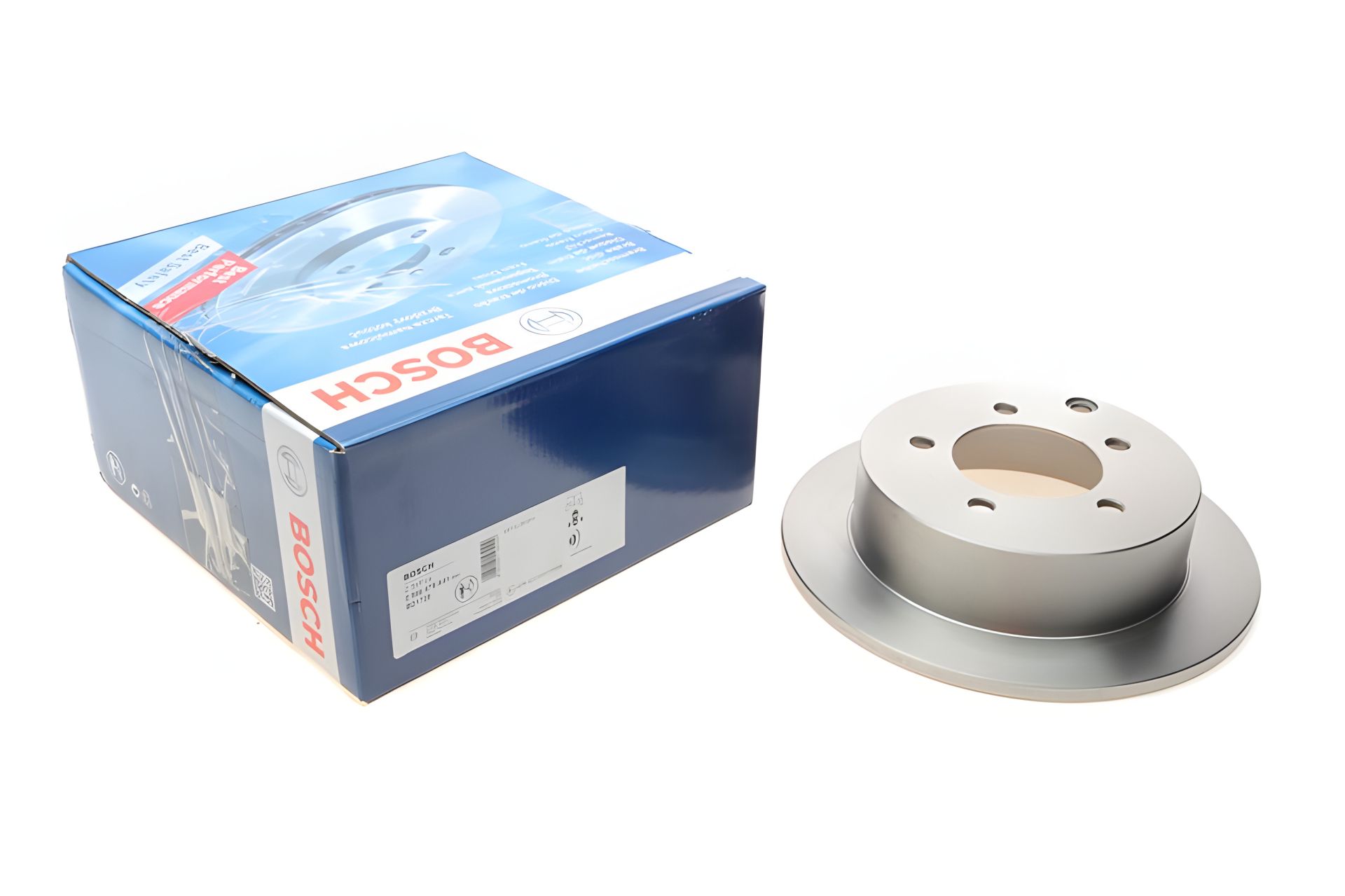 Тормозной диск MITSUBISHI LANCER производства BOSCH (0986479A41) Тормозной диск MITSUBISHI LANCER производства BOSCH (0986479A41)