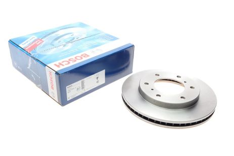Диск тормозной MITSUBISHI PAJERO, BOSCH (0986478990)