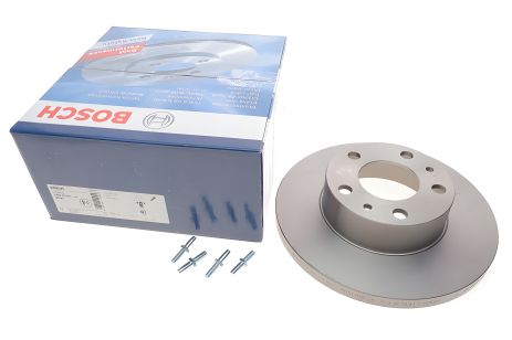 Гальмівний диск PEUGEOT BOXER, FIAT DUCATO, CITROËN JUMPER, BOSCH (0986478843)