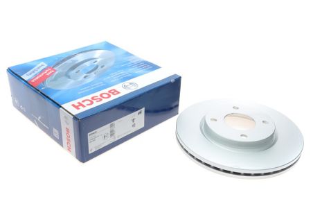 Диск тормозной NISSAN (DFAC), NISSAN VERSA, NISSAN CUBE, BOSCH (0986479737)