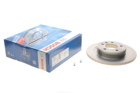 Диск гальмівний OPEL ZAFIRA, CHEVROLET CRUZE, CHEVROLET ORLANDO, BOSCH (0986479646)