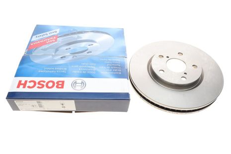 Диск гальмівний TOYOTA MARK, LEXUS IS, LEXUS GS, BOSCH (0986479T38)