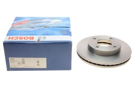 Диск гальмівний NISSAN NV200, BOSCH (0986479535)