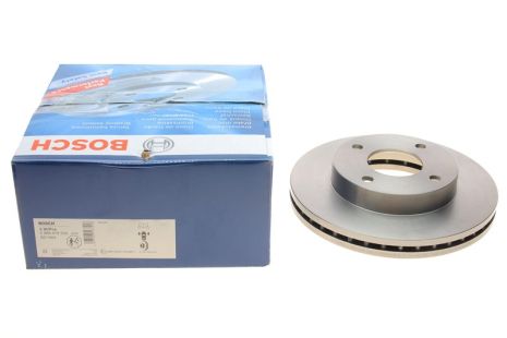 Диск гальмівний NISSAN NV200, BOSCH (0986479535)