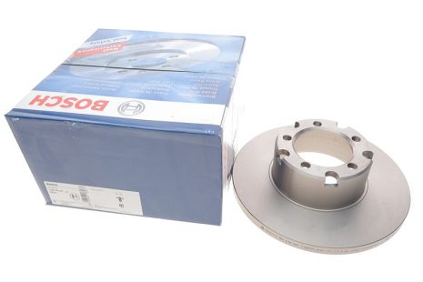 Диск гальмівний MERCEDES-BENZ T1/TN, MERCEDES-BENZ T2/LN1, BOSCH (0986478201)