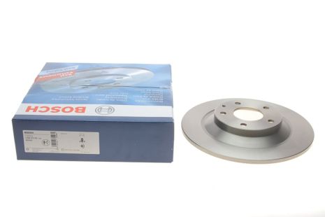 Диск гальмівний MAZDA CX-5, MAZDA CX-30, BOSCH (0986479V04)