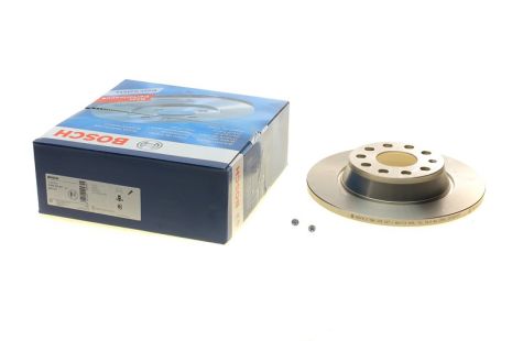 Диск тормозной SKODA SUPERB, SEAT ALHAMBRA, AUDI Q3, BOSCH (0986479247)