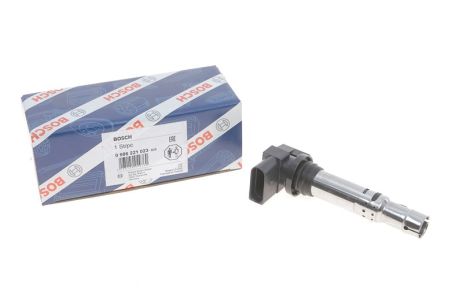 Котушка запалювання VW (SVW), SKODA (SVW), AUDI A1, BOSCH (0986221023)