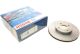 Диск тормозной DATSUN GO, NISSAN MICRA, NISSAN NOTE, BOSCH (0986479090)