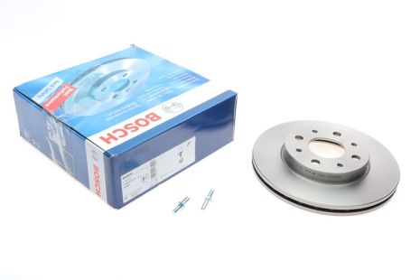 Диск гальмівний FORD KA, FIAT PALIO, FIAT UNO, BOSCH (0986479121) Диск гальмівний FORD KA, FIAT PALIO, FIAT UNO, BOSCH (0986479121)