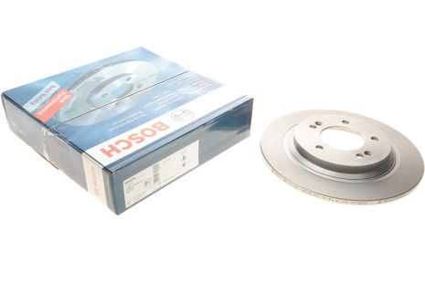 Диск гальмівний HYUNDAI (BEIJING), KIA OPTIMA, HYUNDAI IONIQ, BOSCH (0986479V09)