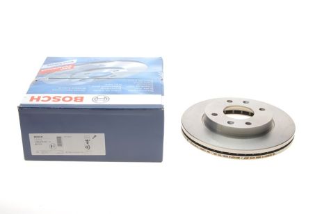 Диск тормозной HYUNDAI MATRIX, HYUNDAI ELANTRA, BOSCH (0986479207)