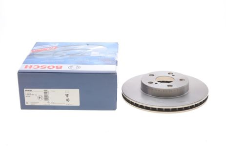Диск тормозной TOYOTA LAND CRUISER, TOYOTA PRIUS, BOSCH (0986479564)