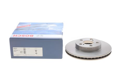 Гальмовий диск TOYOTA LAND CRUISER, TOYOTA PRIUS, BOSCH (0986479564) Гальмовий диск TOYOTA LAND CRUISER, TOYOTA PRIUS, BOSCH (0986479564)