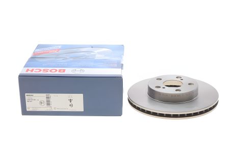 Гальмовий диск TOYOTA LAND CRUISER, TOYOTA PRIUS, BOSCH (0986479564)