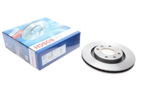 Диск тормозной OPEL CROSSLAND, DS DS, PEUGEOT 208, BOSCH (0986479R63)