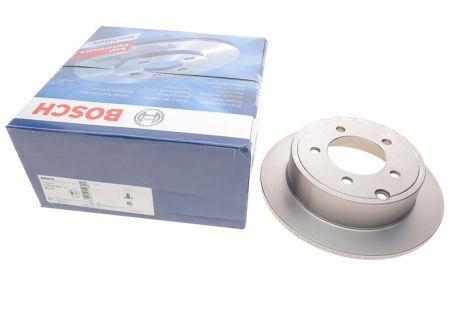 Диск гальмівний MITSUBISHI LANCER, DODGE AVENGER, JEEP PATRIOT, BOSCH (0986479R05)