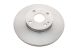Диск гальмівний EUNOS 30X, FORD ASIA, MAZDA 323, BOSCH (0986478638)