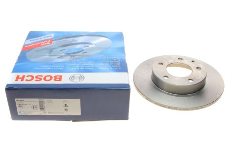 Диск гальмівний HAIMA (FAW), EUNOS 500, MAZDA 626, BOSCH (0986478633)