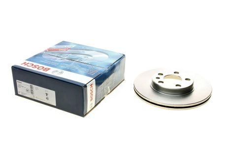 Диск гальмівний FIAT SCUDO, CITROËN JUMPY, PEUGEOT 806, BOSCH (0986478896)