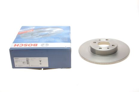 Диск тормозной FIAT TEMPRA, ALFA ROMEO, LANCIA YPSILON, BOSCH (0986478343)