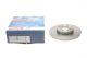 Диск тормозной FIAT TEMPRA, ALFA ROMEO, LANCIA YPSILON, BOSCH (0986478343)