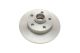 Диск гальмівний VW GOLF, SEAT TOLEDO, VW CORRADO, BOSCH (0986478332)