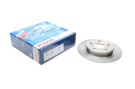 Диск тормозной TOYOTA COROLLA, TOYOTA AURIS, BOSCH (0986479S64)