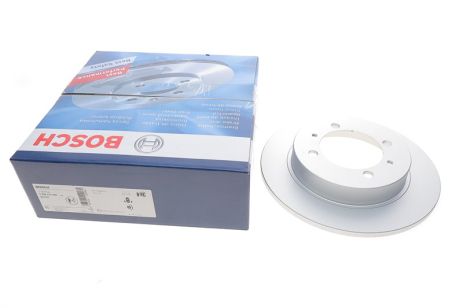 Диск гальмівний PROTON IMPIAN, VOLVO V40, MITSUBISHI SPACE, BOSCH (0986478898)