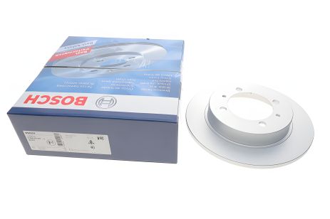 Гальмівний диск IMPIAN PROTON, V40 VOLVO, SPACE MITSUBISHI, BOSCH (0986478898)