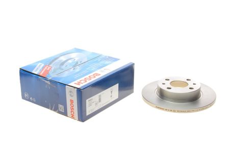 Диск тормозной LADA SAMARA, LADA 110, BOSCH (0986479R61)