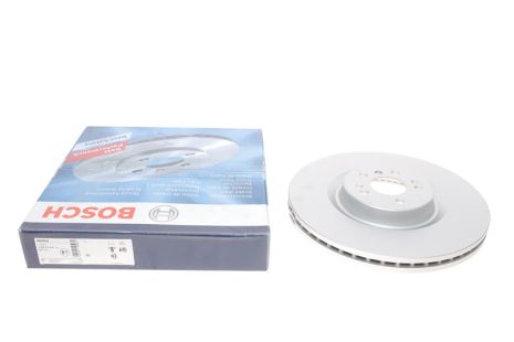 Диск гальмівний MERCEDES-BENZ GL-CLASS, MERCEDES-BENZ R-CLASS, MERCEDES-BENZ M-CLASS, BOSCH (0986479A26)
