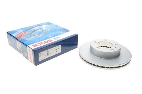 Диск тормозной NISSAN INTERSTAR, OPEL MOVANO, RENAULT MASTER, BOSCH (0986479716)