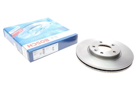 Диск тормозной OPEL INSIGNIA, CHEVROLET CRUZE, CHEVROLET ORLANDO, BOSCH (0986479644)