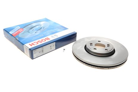 Гальмівний диск для RENAULT ESPACE, VEL, BOSCH (0986479565)