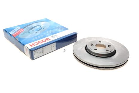 Диск тормозной RENAULT ESPACE, RENAULT VEL, BOSCH (0986479565)