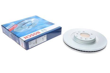 Диск гальмівний MAZDA CX-9, MAZDA CX-7, BOSCH (0986479795)