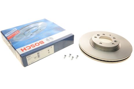Диск гальмівний MAZDA 6, BOSCH (0986479542)
