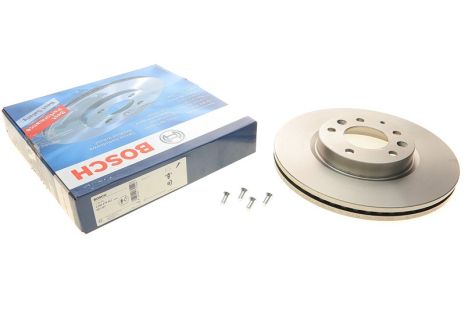 Диск гальмівний MAZDA 6, BOSCH (0986479542)
