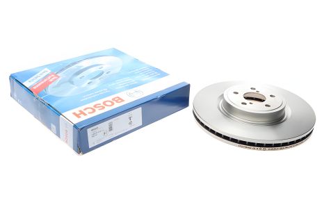 Диск гальмівний SUBARU OUTBACK, SUBARU FORESTER, SUBARU LEGACY, BOSCH (0986479A81)