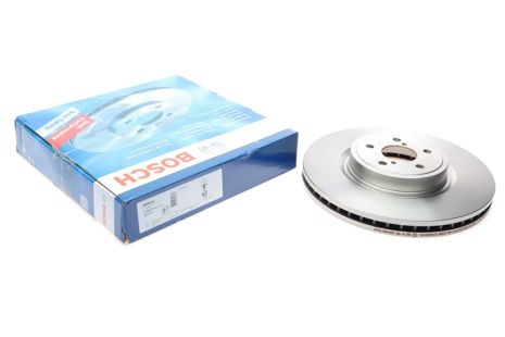 Диск гальмівний SUBARU OUTBACK, SUBARU FORESTER, SUBARU LEGACY, BOSCH (0986479A81)