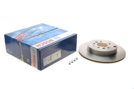 Диск тормозной MAZDA CX-9, MAZDA CX-7, BOSCH (0986479C30)