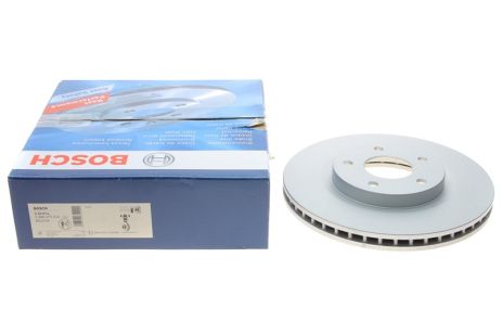Диск тормозной NISSAN QASHQAI, NISSAN X-TRAIL, NISSAN JUKE, BOSCH (0986479C04)