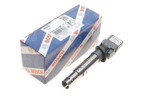 Котушка запалювання SKODA SUPERB, AUDI Q7, VW PASSAT, BOSCH (0986221056)